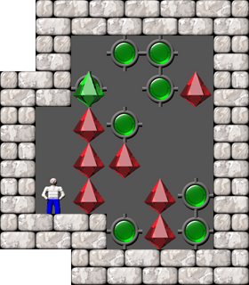 Уровень 32 — Revenge 23